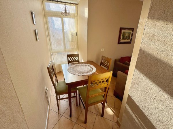 Tirane, jepet me qera apartament 1+1+Ballkon Kati 3, 55 m² 600 € (sheshi willson)
