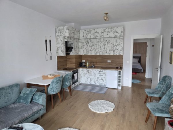 Tirane, jepet me qera apartament 1+1+Aneks+Ballkon Kati 2, 500 € (selite)