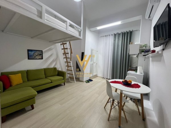 Tirane, jepet me qera garsonier 1+1 Kati 2, 55 m² 600 € (BLLOK)