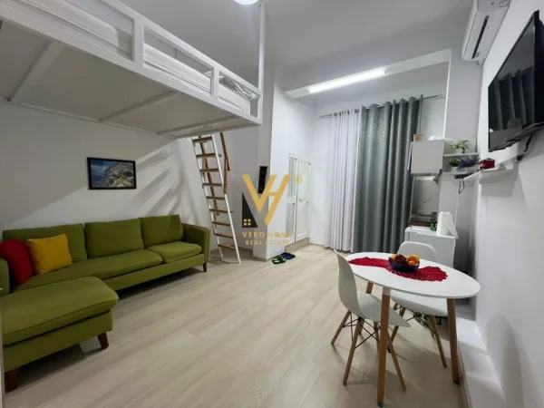 Tirane, jepet me qera garsonier 1+1 Kati 2, 55 m² 600 € (BLLOK)