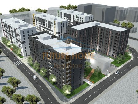Tirane, shitet apartament 2+1+2+Ballkon Kati 2, 95 m² 114.500 € (Casa Italia, Tirana Entry 2)
