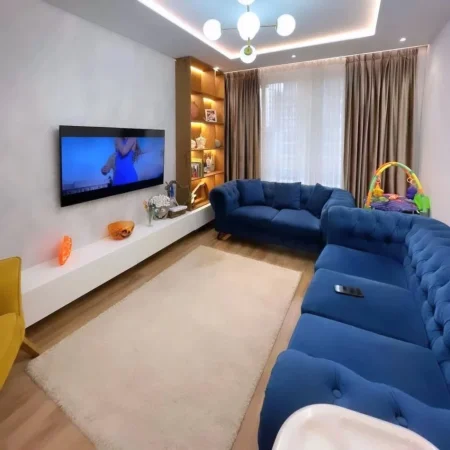 Tirane, shitet apartament 2+1 , 114 m² 215.000 € (turdiu garden residence)