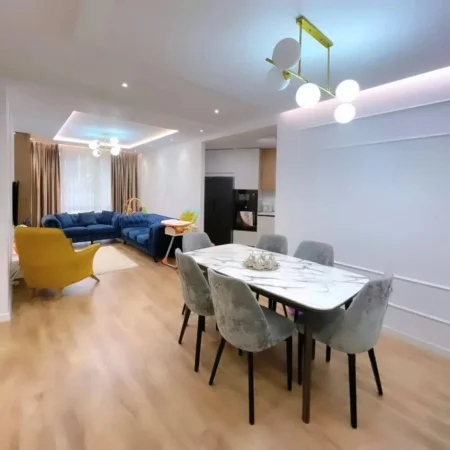 Tirane, shitet apartament 2+1 , 114 m² 215.000 € (turdiu garden residence)