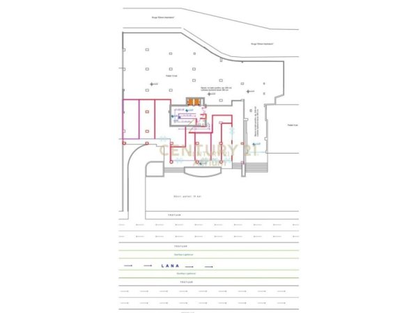 Tirane, shes ambjent biznesi , 656 m² 1.443.200 € (Brryli)