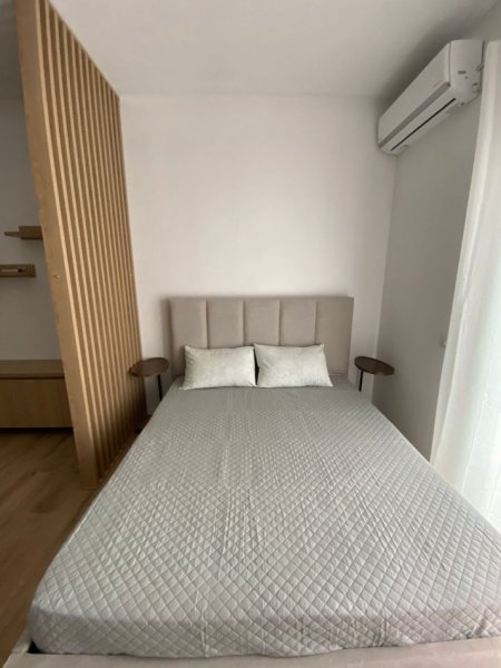 Vlore, jepet me qera garsonier Kati 6, 45 m² 370 € (Rruga e Cipajve, ish kombinati peshkut)