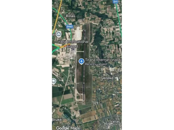 Tirane, shes toke , 28.700 m² 2.870.000 € (Rinas)