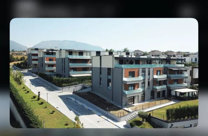 Tirane, shitet apartament 1+1 , 75 m² 190.000 € (Teg)