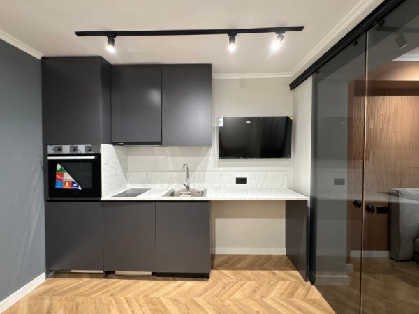 SHITEN APARTAMENT 1+1 & GARZIONERE  268.000 € (Mine Peza)
