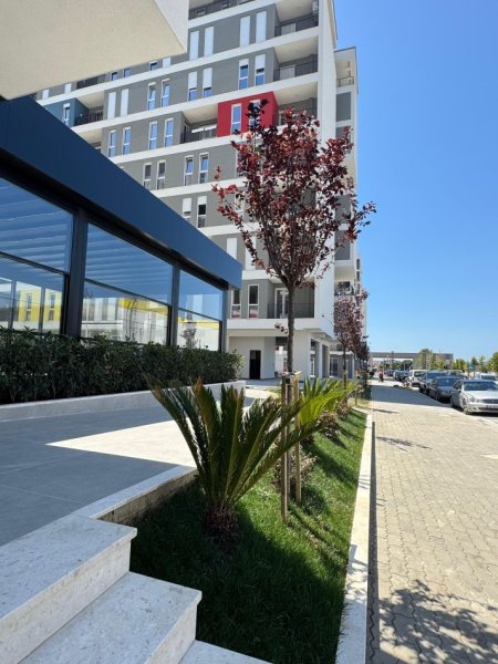 Shqiperi, shitet apartament 2+1+Ballkon Kati 7, 76 m² 117.000 € (Univers City Me Hipoteke I mobiluar +Post Parkimi)