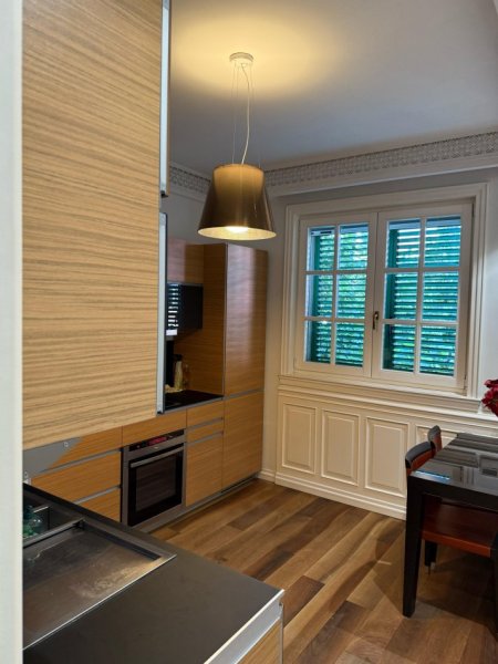 Tirane, jepet me qera apartament 1+1+Aneks Kati 1, 700 € (Shkolla e Kuqe)
