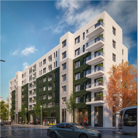 Tirane, shes apartament 1+1 Kati 3, 80 m² 72.000 € (rruga demokracia)