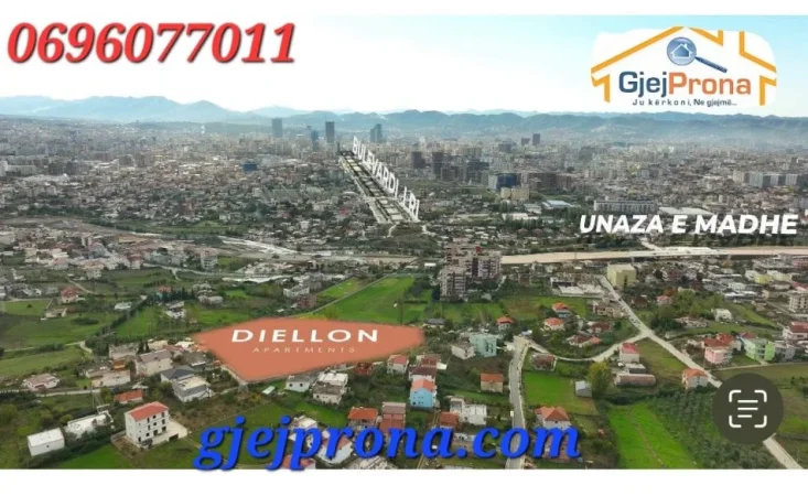 Tirane, shes apartament 1+1 Kati 3, 80 m² 72.000 € (rruga demokracia)