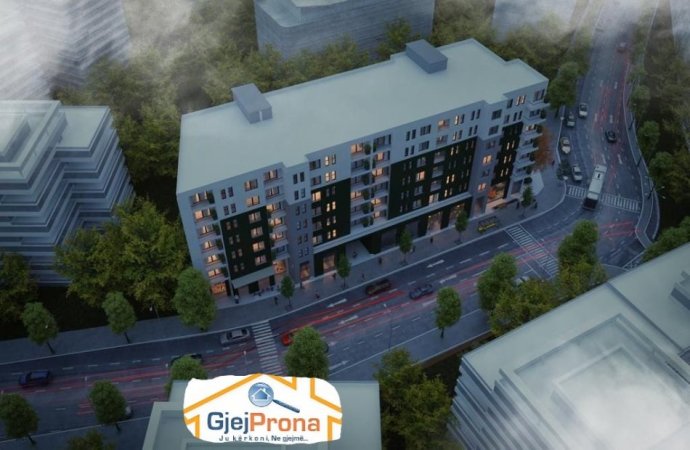 Tirane, shes apartament 1+1 Kati 3, 80 m² 72.000 € (rruga demokracia)