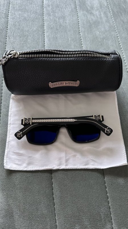Tirane, shes OKAZIONSHITEN SYZE ORIGJINALE CHROME HEARTS LIMITED EDITION SHUM TE VECANTA MADE IN JAPAN 395 €