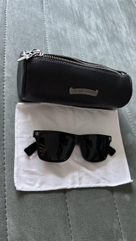 Tirane, shes OKAZIONSHITEN SYZE ORIGJINALE CHROME HEARTS LIMITED EDITION SHUM TE VECANTA MADE IN JAPAN 395 €