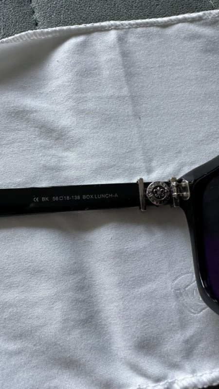 Tirane, shes OKAZIONSHITEN SYZE ORIGJINALE CHROME HEARTS LIMITED EDITION SHUM TE VECANTA MADE IN JAPAN 395 €