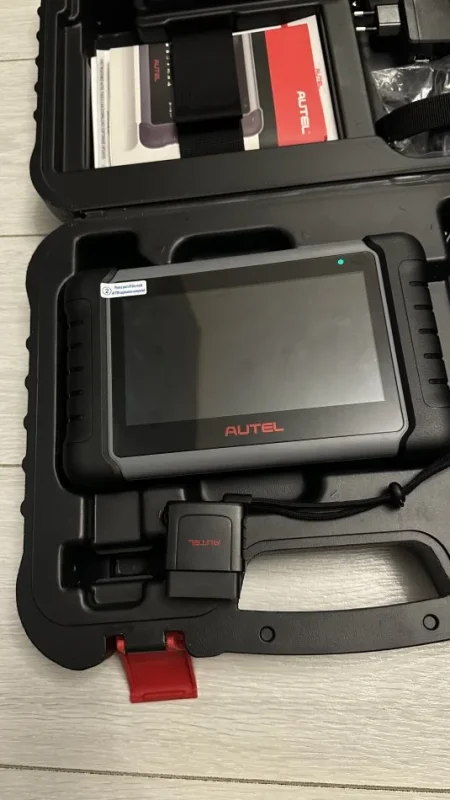 ✅SHITET AUTEL PRO 2025 I RI ME BLUETOOTH PROFESIONAL KOMPJUTER DIAGNOSTIFIKIMI PER GJITHA AUTOMJETET ME COVER