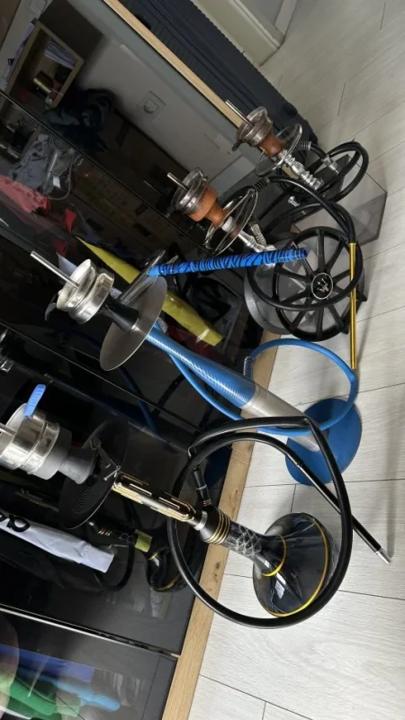 Tirane, shes SHITEN SHISHA HOOKAH LUX MASERATI NARGJILE