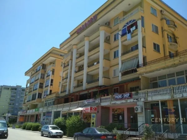 Durres, shes 1+1 Kati 6, 45 m² 53.000 € (SHKEMBI I KAVAJE)