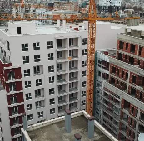 Tirane, shes apartament 2+1+Ballkon Kati 4, 122 m² 188.325 € (Laprake Kompleksi Aura)