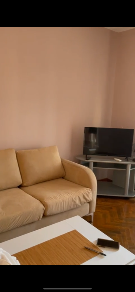 Tirane, jepet me qera apartament 2+1 Kati 5, 65 m² 500 € (Shkolla e Baletit)