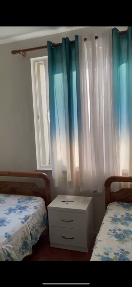 Tirane, jepet me qera apartament 2+1 Kati 5, 65 m² 500 € (Shkolla e Baletit)