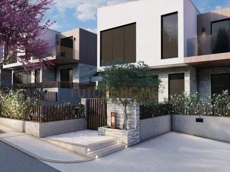 Tirane, shitet Vile 2 Katshe Kati 0, 203 m² 520.000 € (Mullet, Green Field Residence)