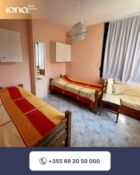 Shkembi Kavajes, shitet apartament 2+1 Kati 2, 63 m² 