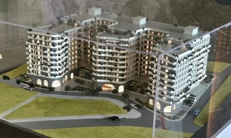 Tirane, shitet apartament 1+1+Ballkon Kati 7, 65 m² 84.500 € (PASKUQAN)