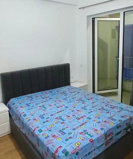 🏡 Jepet me Qera: Apartament 1+1 +1 Ballkon 📍Ali Dem (Rezidenca Kaimi ) - 450€ - Sp.62m² || 100% e Re e Pabanuar me Pare⚡️- Kt.7