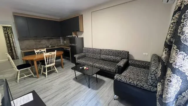 Tirane, jepet me qera apartament 2+1 Kati 2, 450 € (astir)