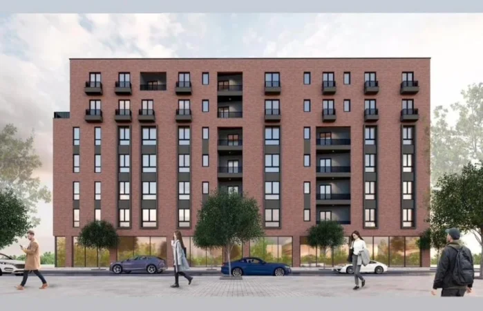 Tirane, shitet apartament 2+1 , 94 m² 108.000 € (paskuqan)