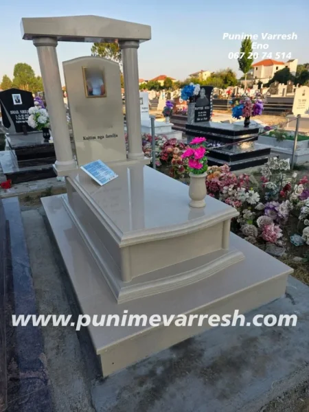 Tirane, ofroj Punime Varresh Me Kollona | Mermer Bezhe | Varr i larte | Shijak