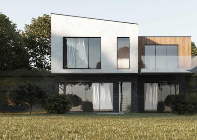 SHITET: VILË në 📍Mullet ( Res. Green Field) Nd: 203m² & 386m² Truall ( 5 Dhoma Total) 505.000€ 🌞