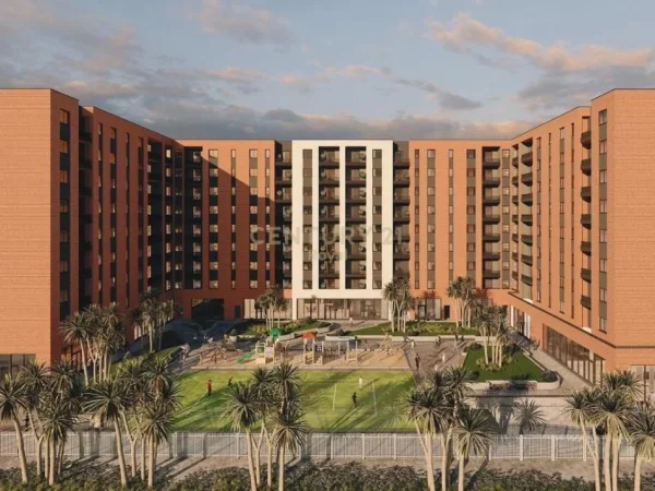 Tirane, shitet apartament 2+1 Kati 6, 117 m² 93.500 € (Kamez)