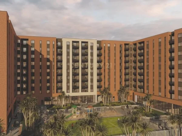 Tirane, shitet apartament 2+1 Kati 5, 111 m² 88.950 € (Kamez)