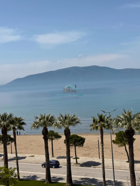Vlore - Lungomare, shitet apartament 2+1+Ballkon Kati 5, 112 m² 300.000 € (ME PAMJE NGA DETI)