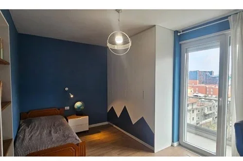 Tirane, jepet me qera apartament 2+1 Kati 6, 106 m² 700 € ID: 1001-164