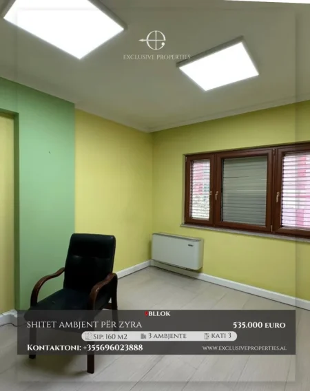 Tirane, shes zyre Kati 3, 160 m² 535.000 € 