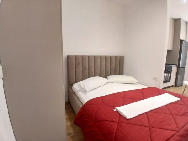 Tirane, jepet me qera apartament 1+1 Kati 0, 35 m² 400 € (Sami frasheri)
