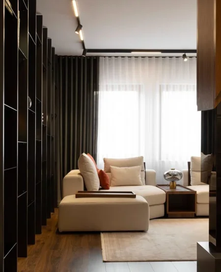 Tirane, shitet apartament 2+1 , 120 m² (9 Katshet)