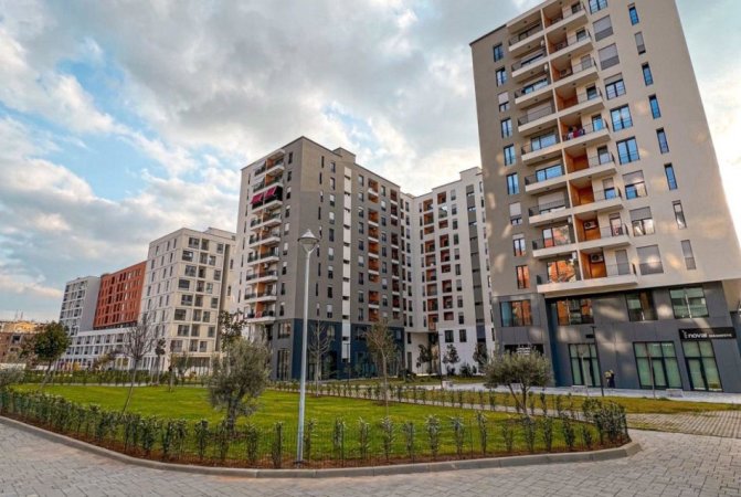 Tirane, shitet apartament 2+1+Ballkon Kati 10, 138 m² 285.000 € (Kompleksi ASL)