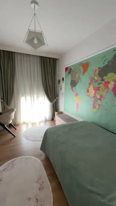 Tirane, shitet apartament 2+1+Ballkon Kati 10, 138 m² 285.000 € (Kompleksi ASL)