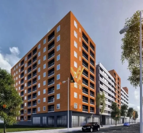 Tirane, shitet apartament 1+1+Ballkon Kati 5, 70 m² 105.000 € (YZBERISHT)