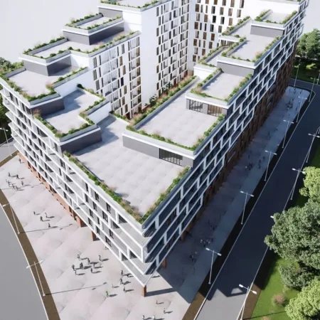 Tirane, shitet apartament 2+1 , 128 m² (fusha aviacionit)