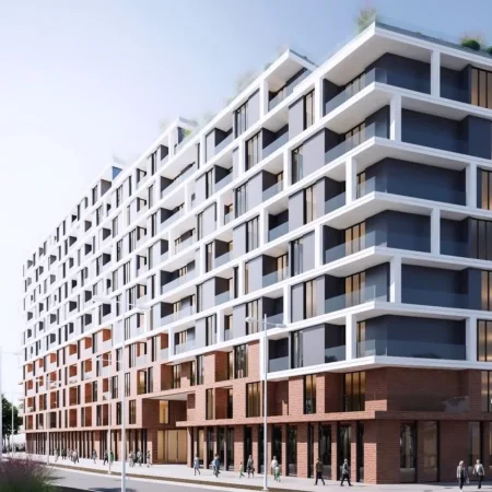 Tirane, shitet apartament 2+1 , 128 m² (fusha aviacionit)