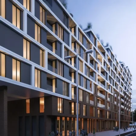 Tirane, shitet apartament 2+1 , 128 m² (fusha aviacionit)