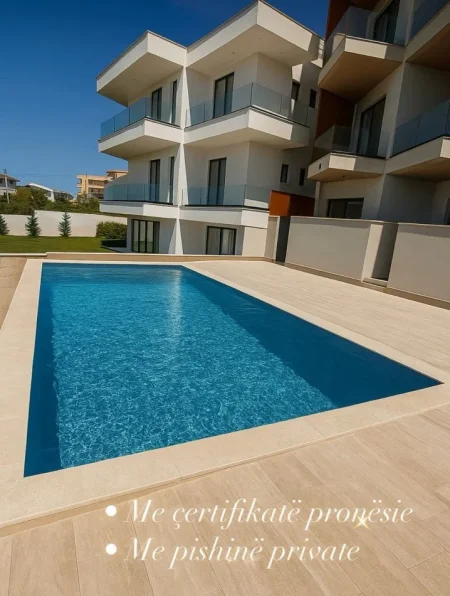 Ksamil, shes apartament 1+1+Ballkon Kati 0, 117.000 € 