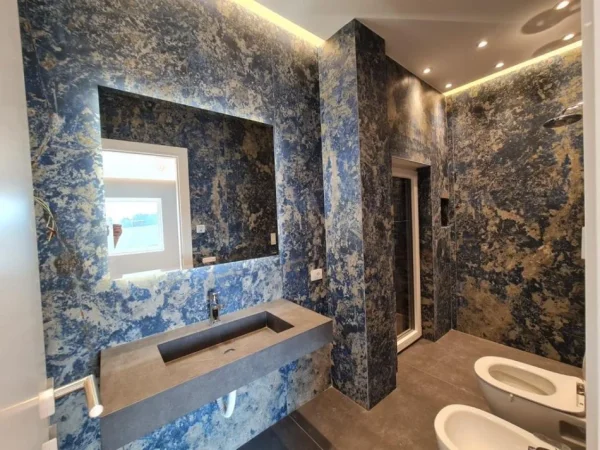 Tirane, shitet Vile 3 Katshe , 480 m² (long hill residence)