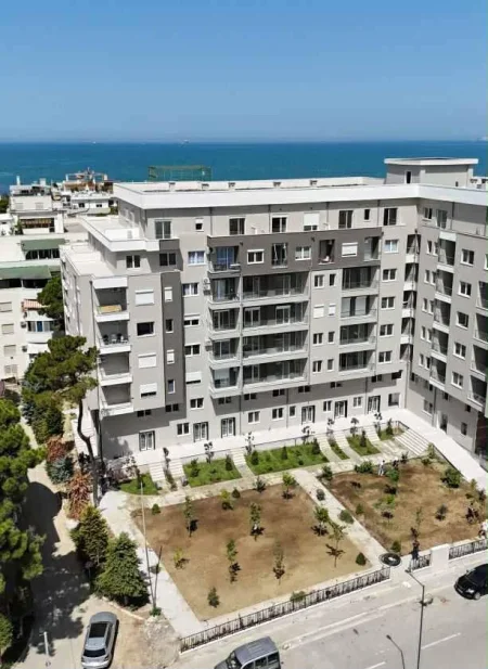 Durres, shes apartament 2+1+Ballkon Kati 4, 78 m² 119.000 € 